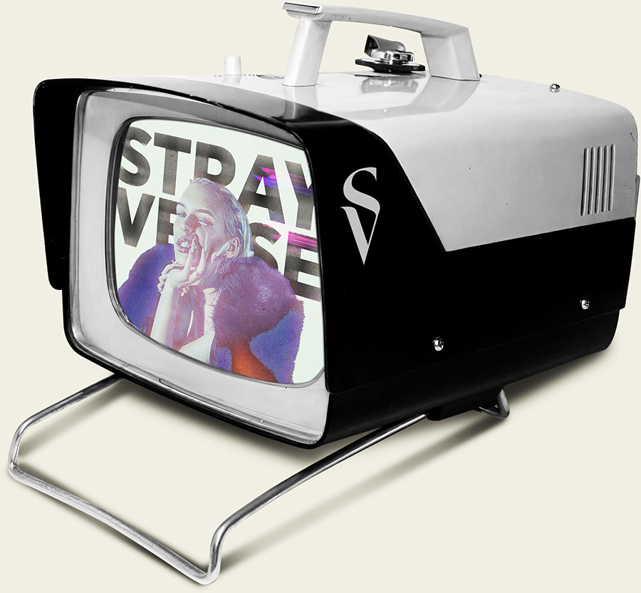 Stryverse-Television
